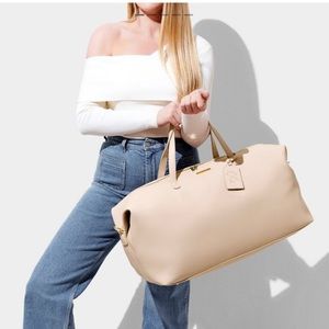 Brand new with tags never used packaging still intact Katie Loxton weekender bag